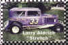 Larry's 'Plum Crazy' GOTRA car.